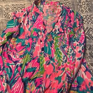 Lily Pulitzer top